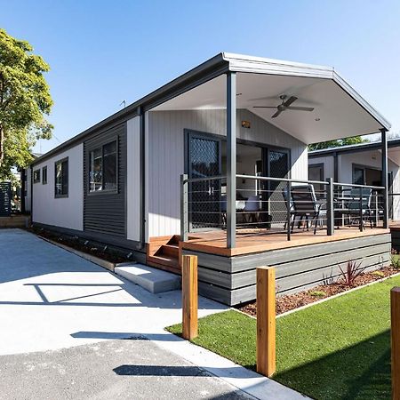 Barwon River Holiday Park จีลอง ภายนอก รูปภาพ
