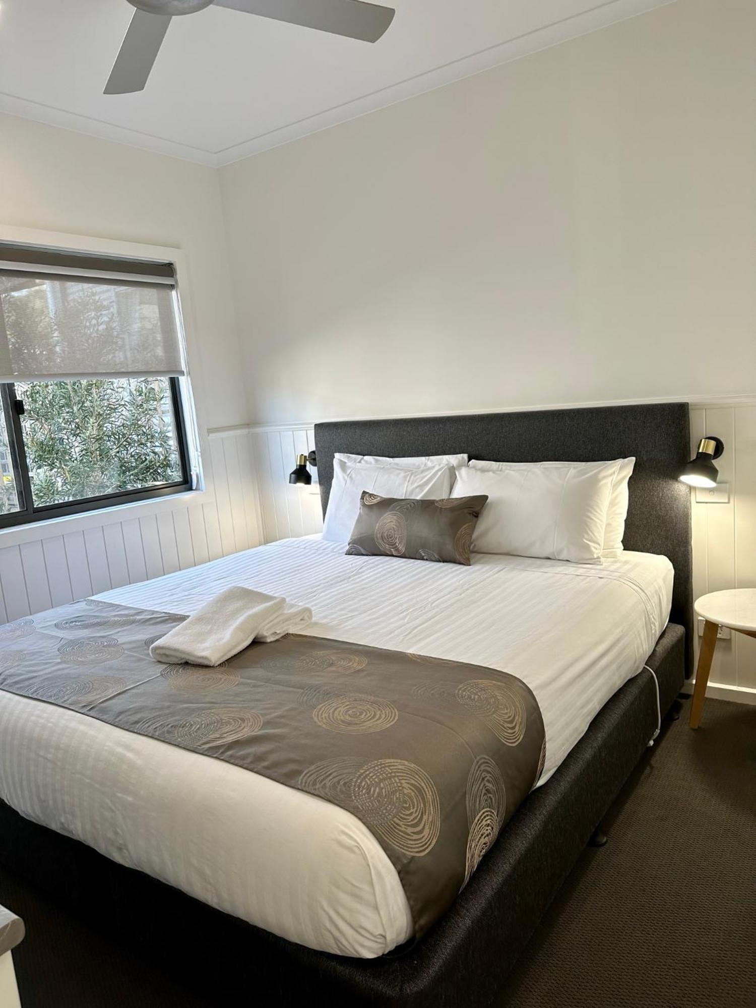 Barwon River Holiday Park จีลอง ภายนอก รูปภาพ