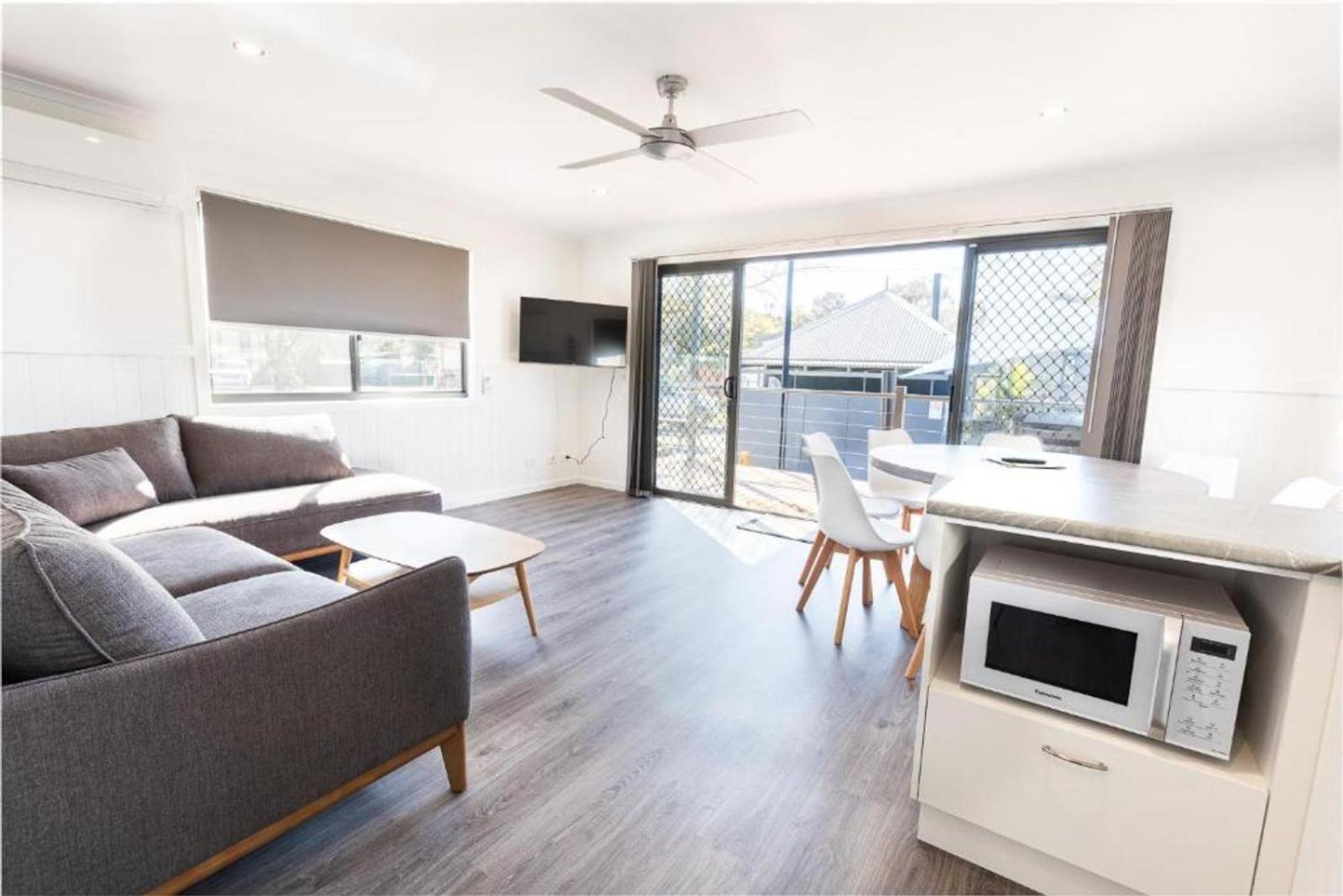 Barwon River Holiday Park จีลอง ภายนอก รูปภาพ