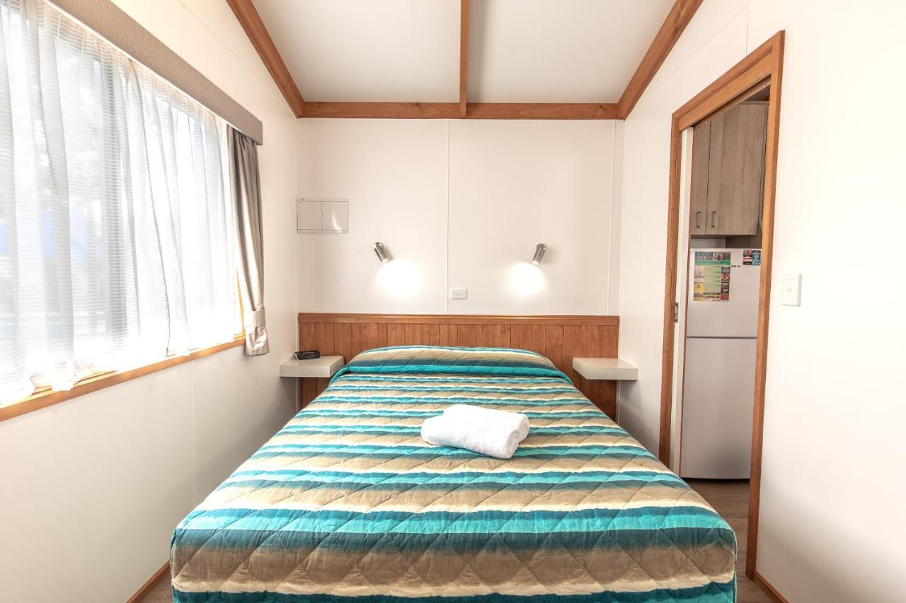 Barwon River Holiday Park จีลอง ภายนอก รูปภาพ