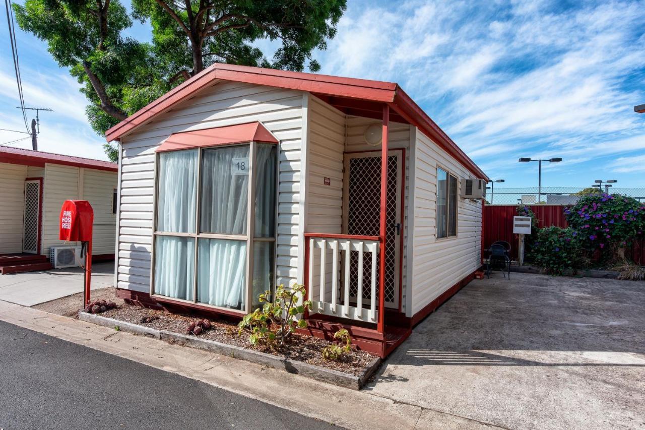 Barwon River Holiday Park จีลอง ภายนอก รูปภาพ