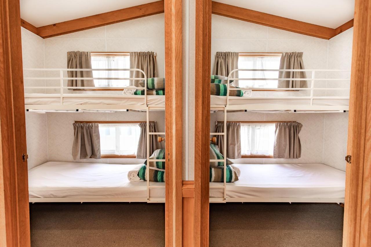 Barwon River Holiday Park จีลอง ภายนอก รูปภาพ