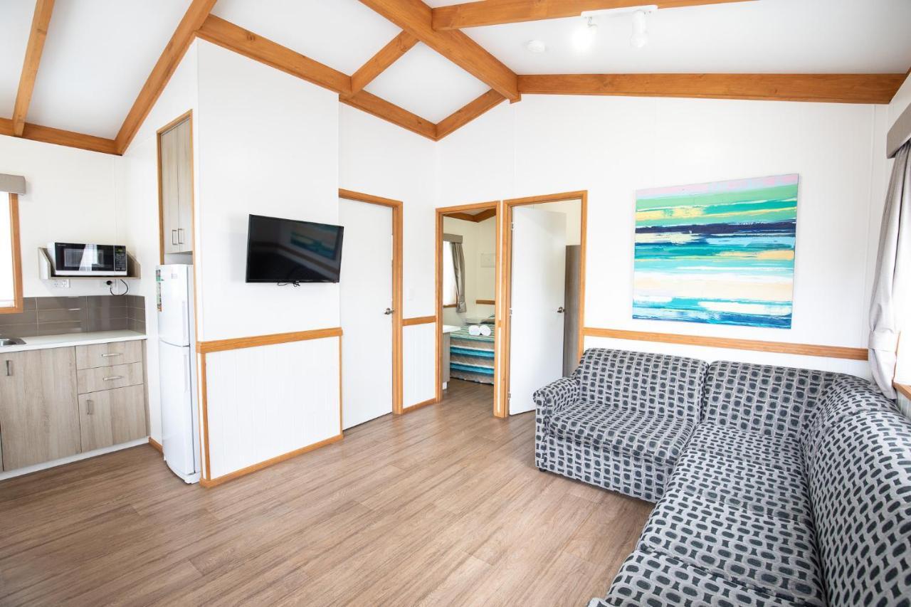 Barwon River Holiday Park จีลอง ภายนอก รูปภาพ